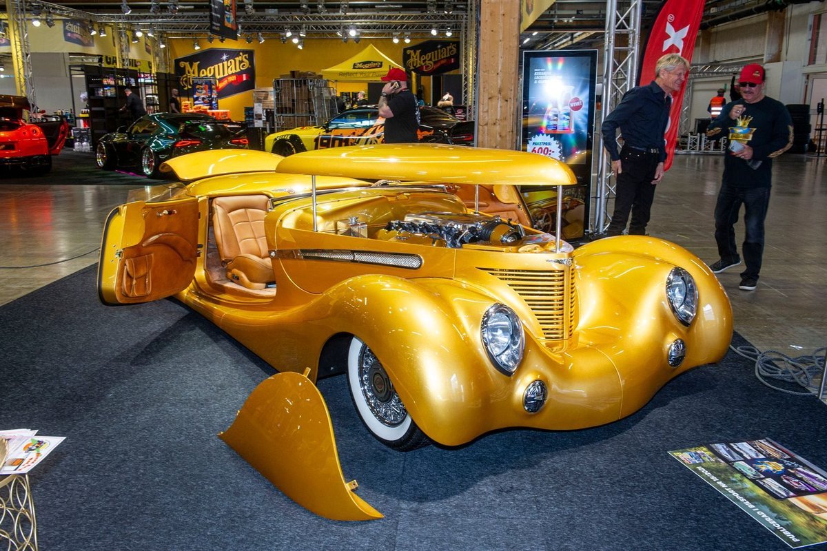 Custom Motor Show