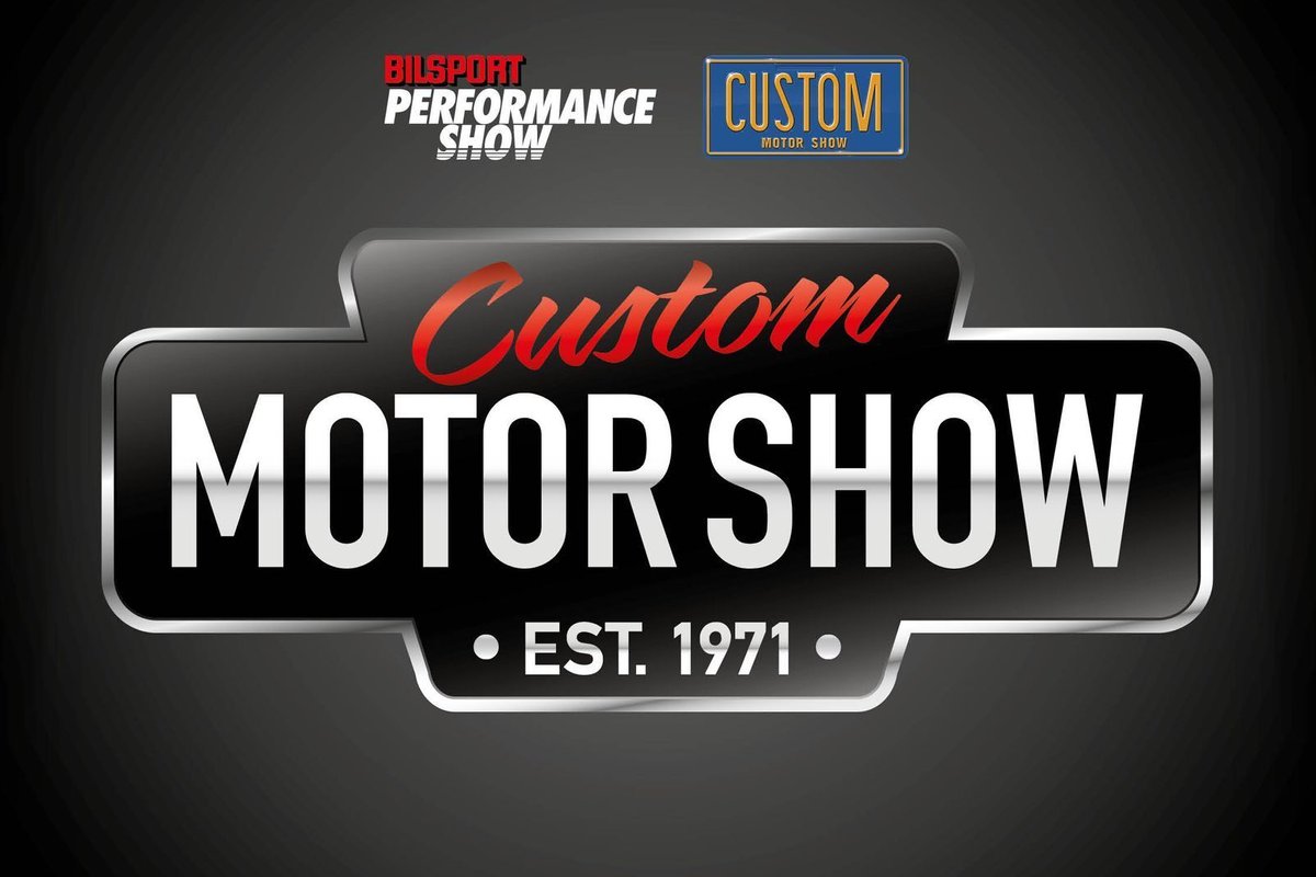 Custom Motor Show